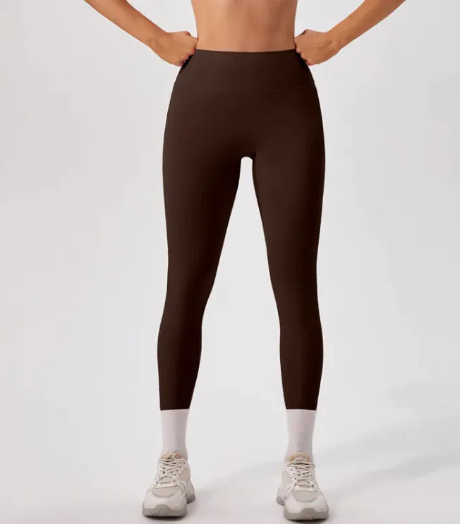 High-Rise Yoga Flow Legging