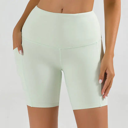 High-Rise Yoga Short