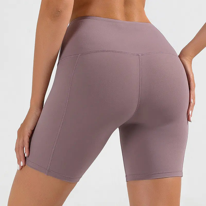High-Rise Yoga Short