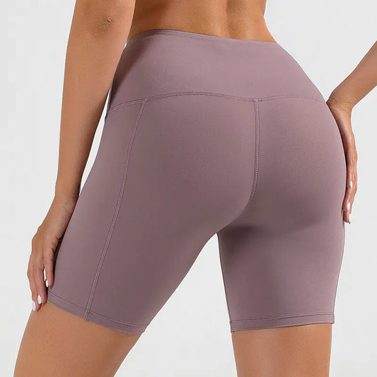 High-Rise Yoga Short