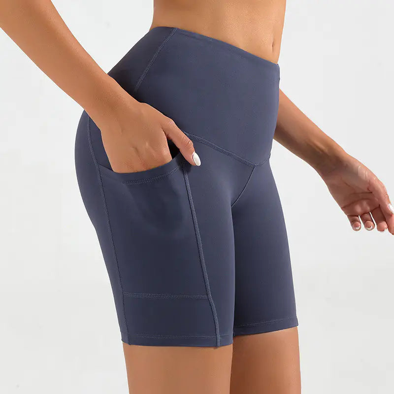 High-Rise Yoga Short