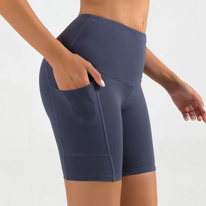High-Rise Yoga Short