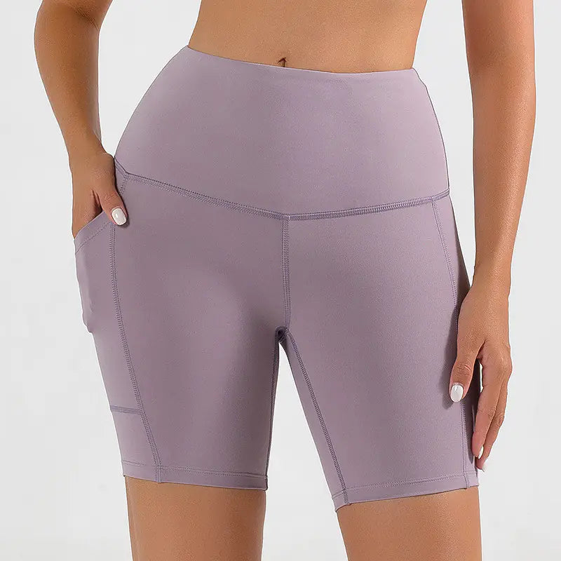High-Rise Yoga Short
