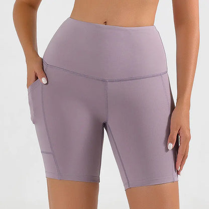 High-Rise Yoga Short